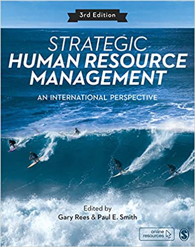 Strategic Human Resource Management: An International Perspective (3rd Edition) - Epub + Converted Pdf